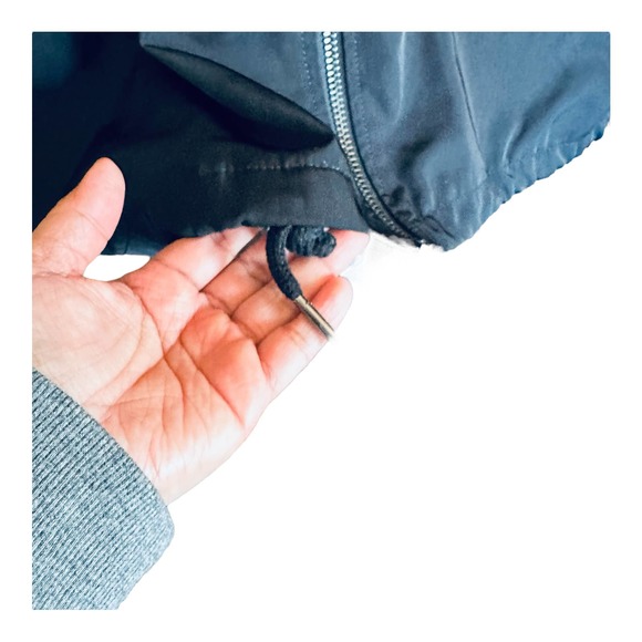 Among Equals Bomber Jacket Women’s Size 12 - Picture 4 of 10